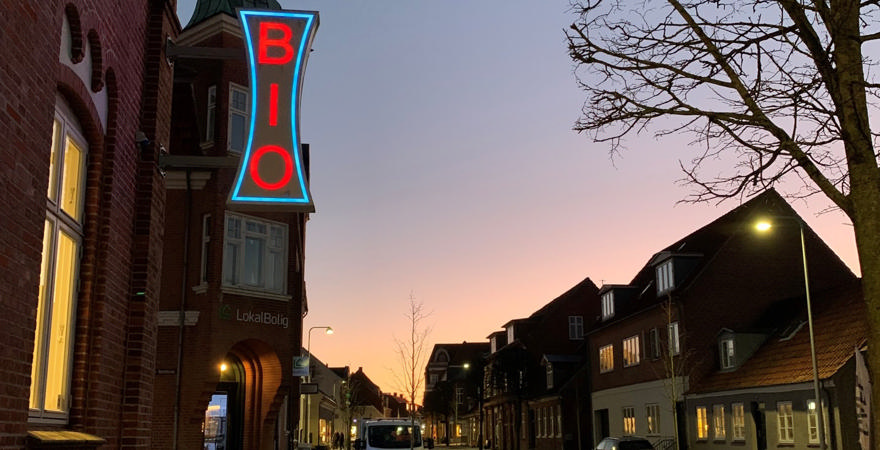 Foto af Ringkøbing Biograf